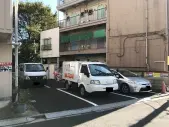 板橋区板橋４丁目　月極駐車場